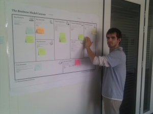 Business Model nouvelle génération 1